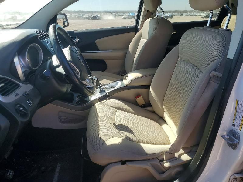 2014 Dodge Journey se