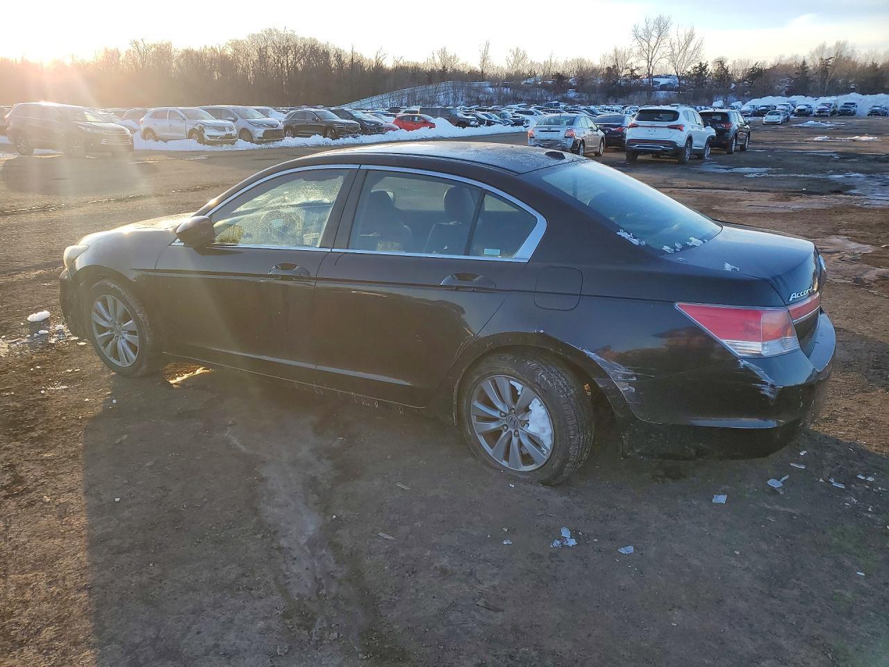 2011 Honda Accord exl