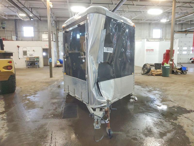 1995 Renegade Enclosed Snowmobile Trailer