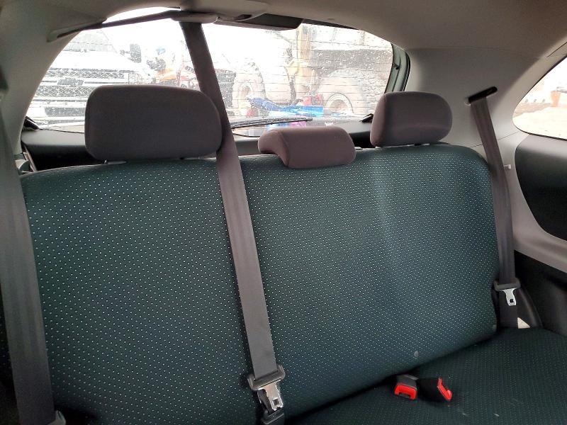 2007 Toyota Yaris
