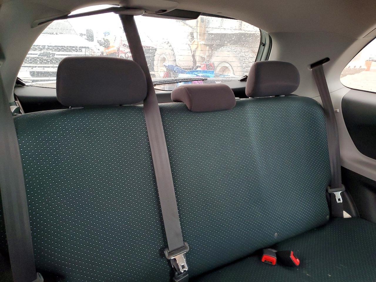 2007 Toyota Yaris