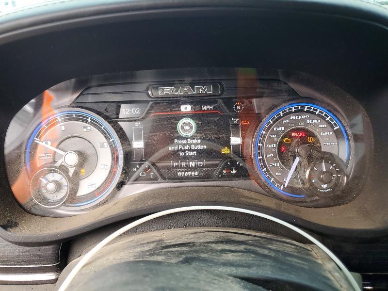 2022 Dodge RAM 2500 Limited