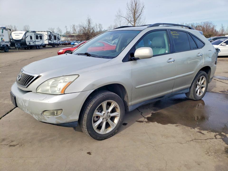 2008 Lexus Rx 350 Base