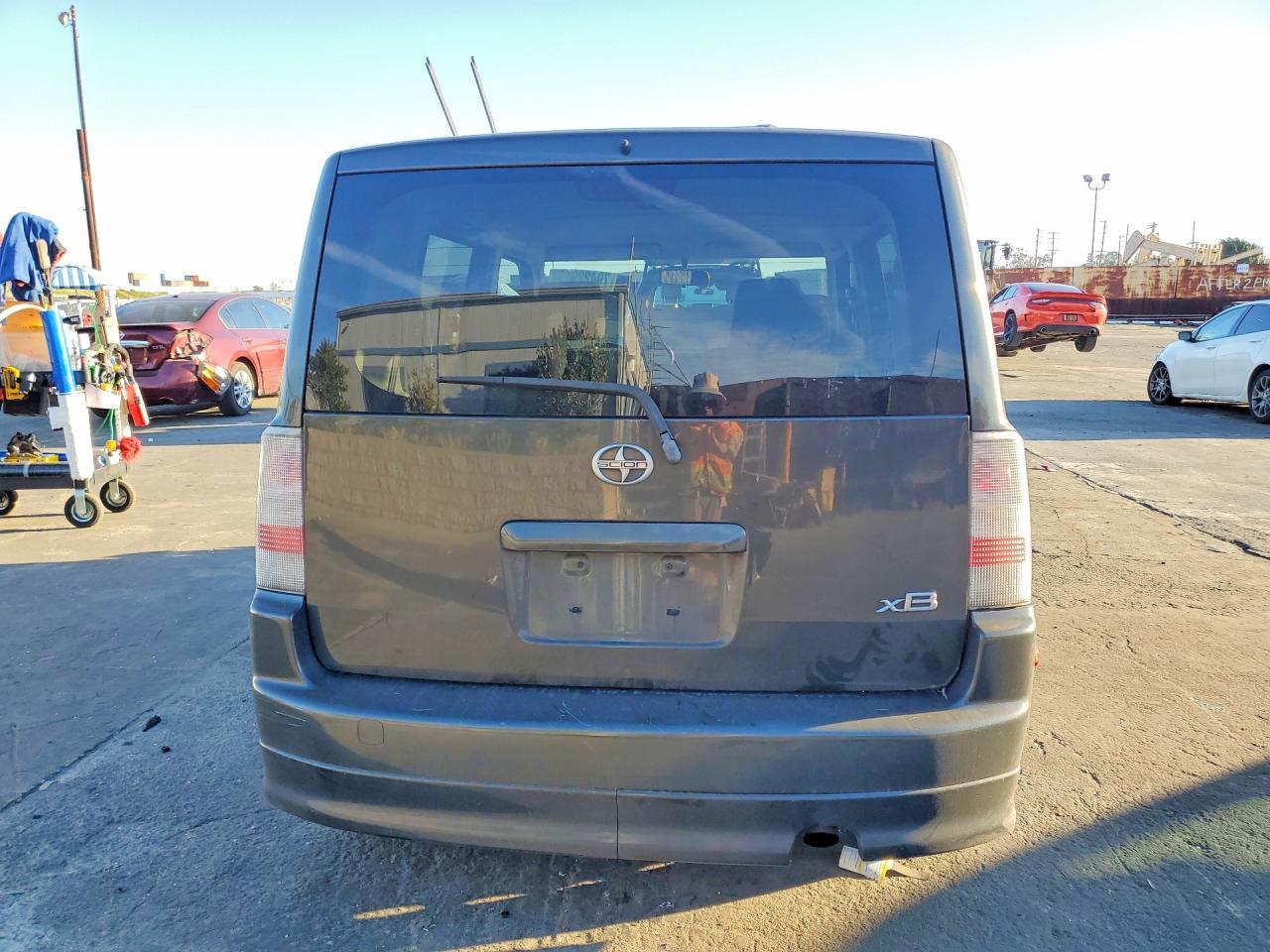 2006 Scion Xb Base