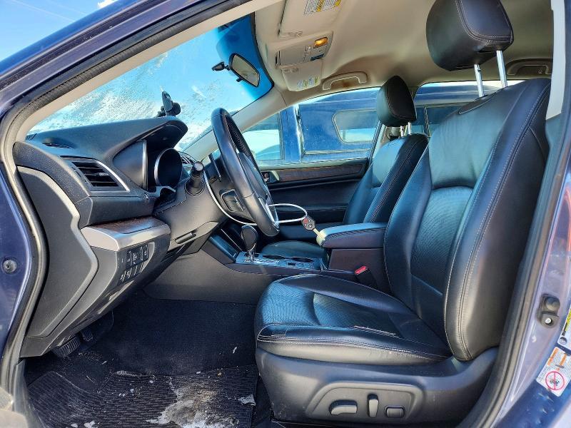 2015 Subaru Outback 3.6r Limited