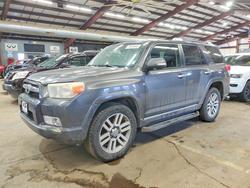 2010 Toyota 4runner SR5 en venta en East Granby, CT
