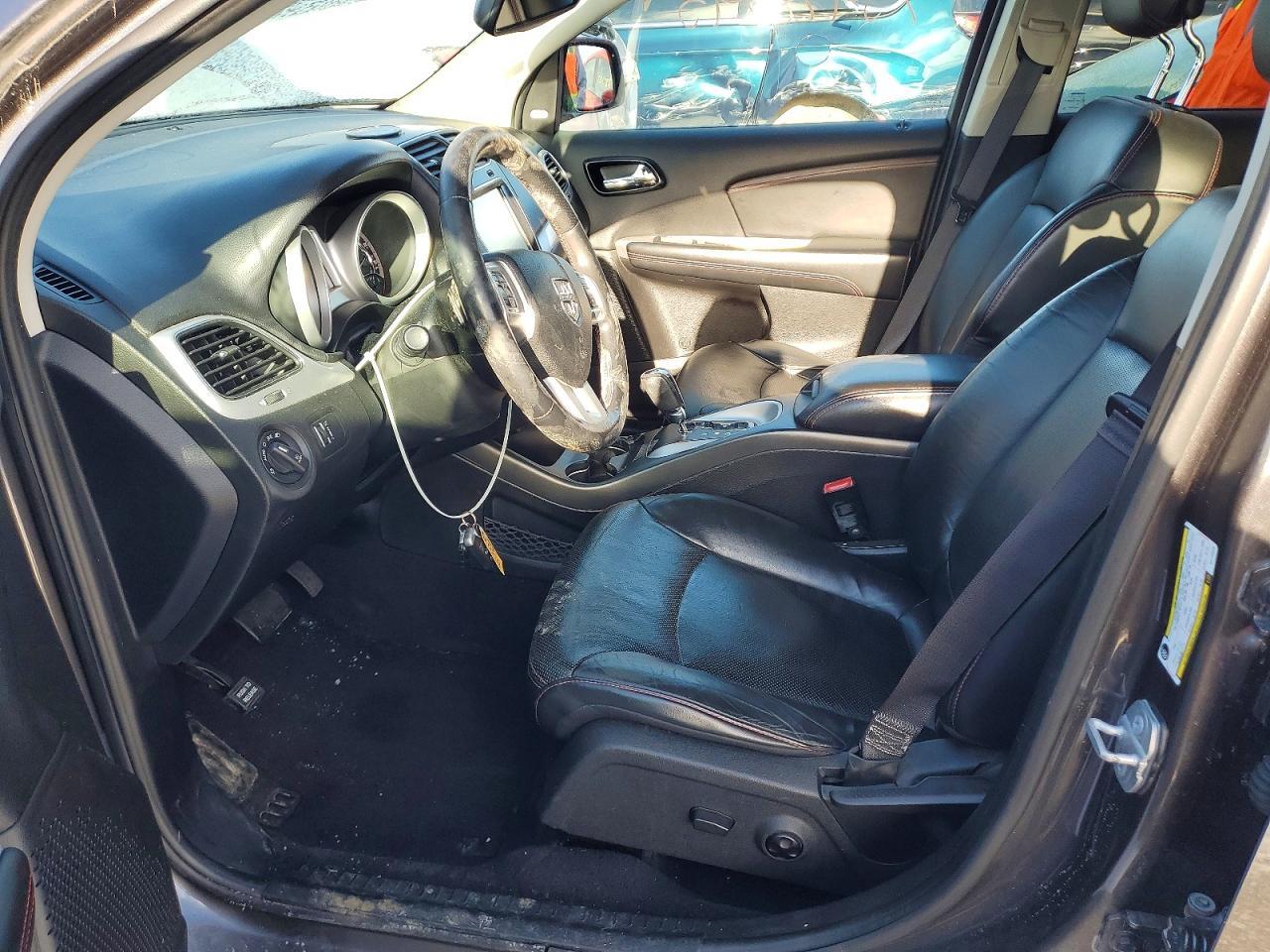 2016 Dodge Journey R/T