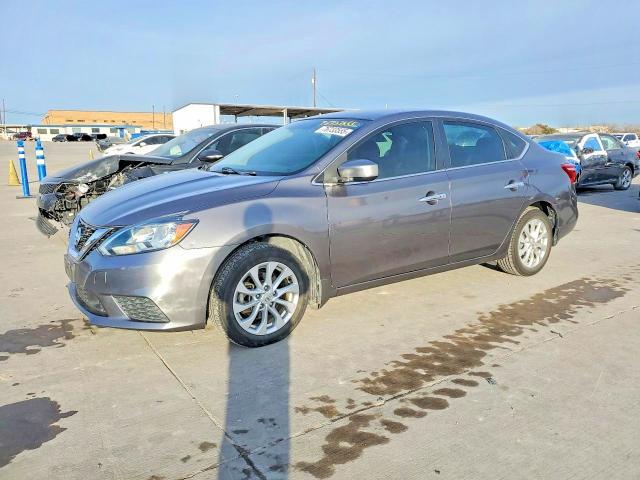 2018 Niss Sentra sv