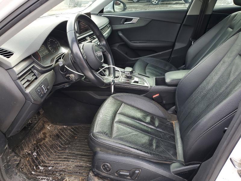 2017 Audi A4 Premium
