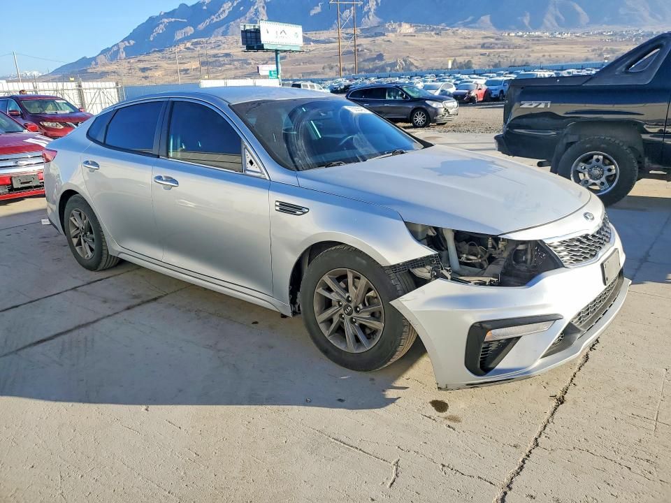 2019 KIA Optima lx