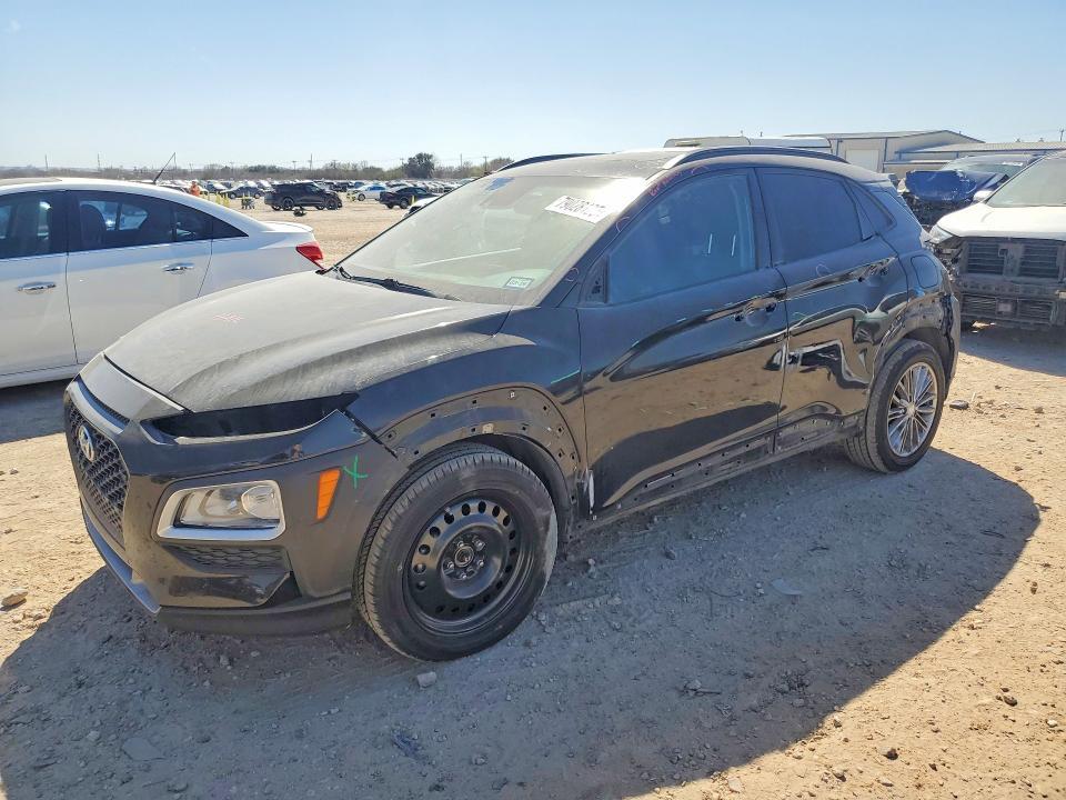 2020 Hyundai Kona sel Plus