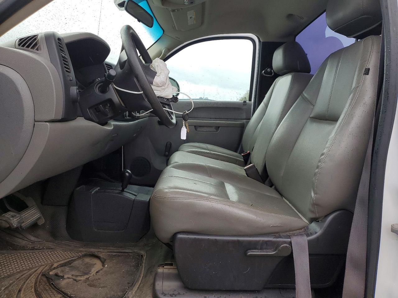 2013 GMC Sierra K1500