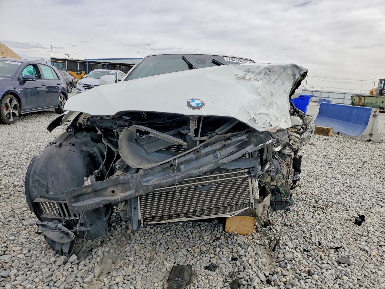 2011 BMW 328 i