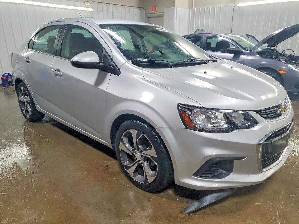 2017 Chevrolet Sonic Premier