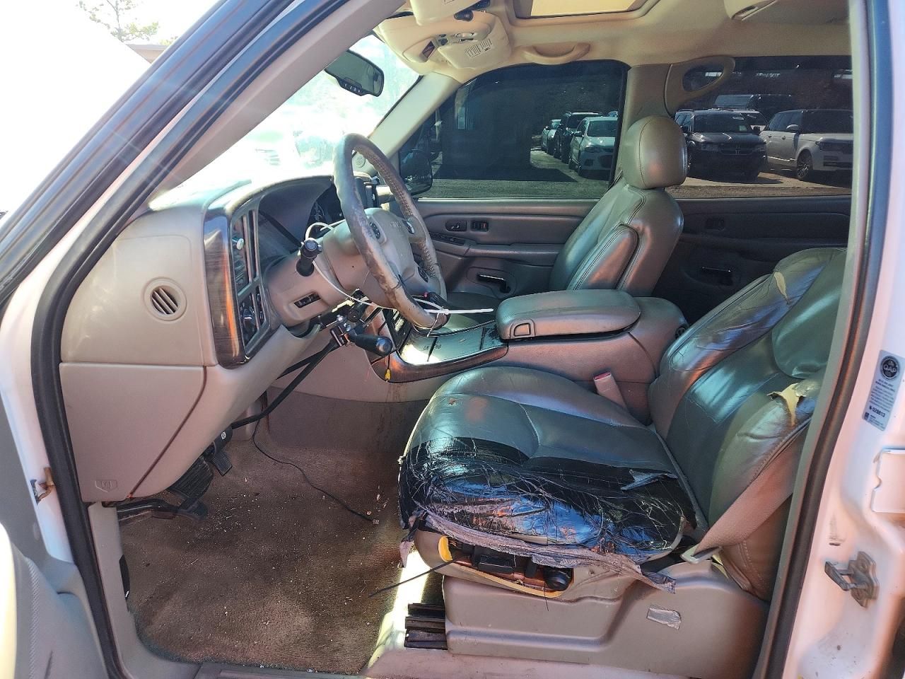 2006 GMC Sierra K1500 Denali