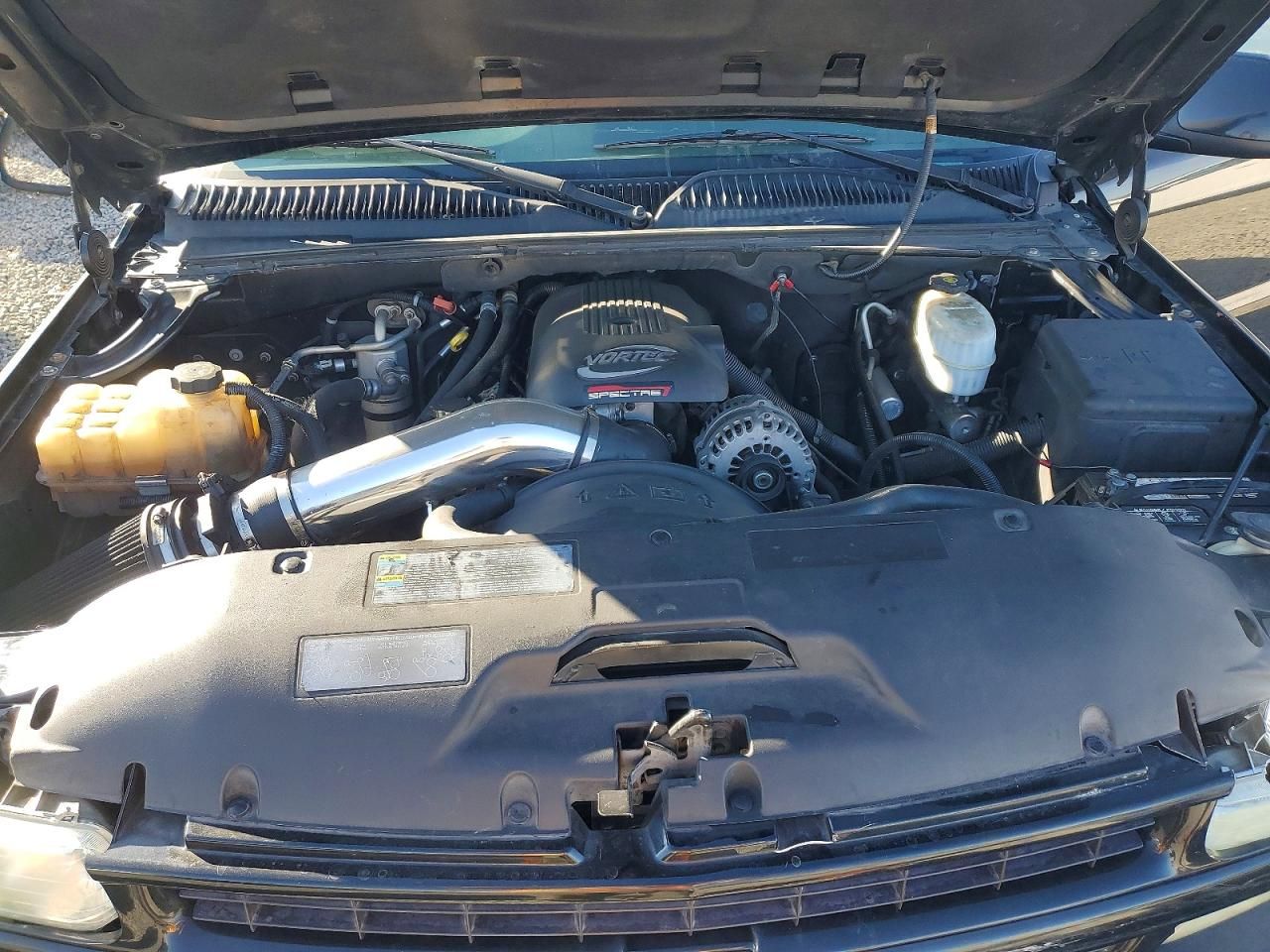 2004 Chevrolet Tahoe K1500