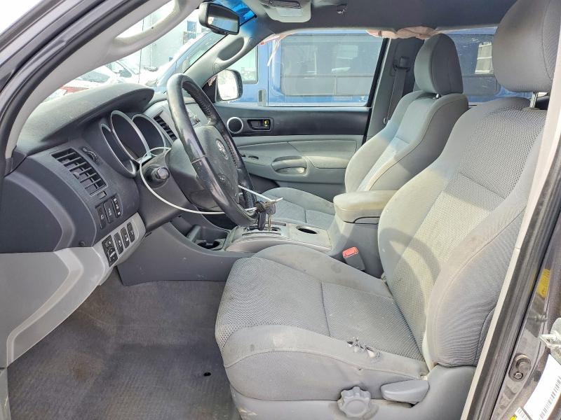 2010 Toyota Tacoma Double cab