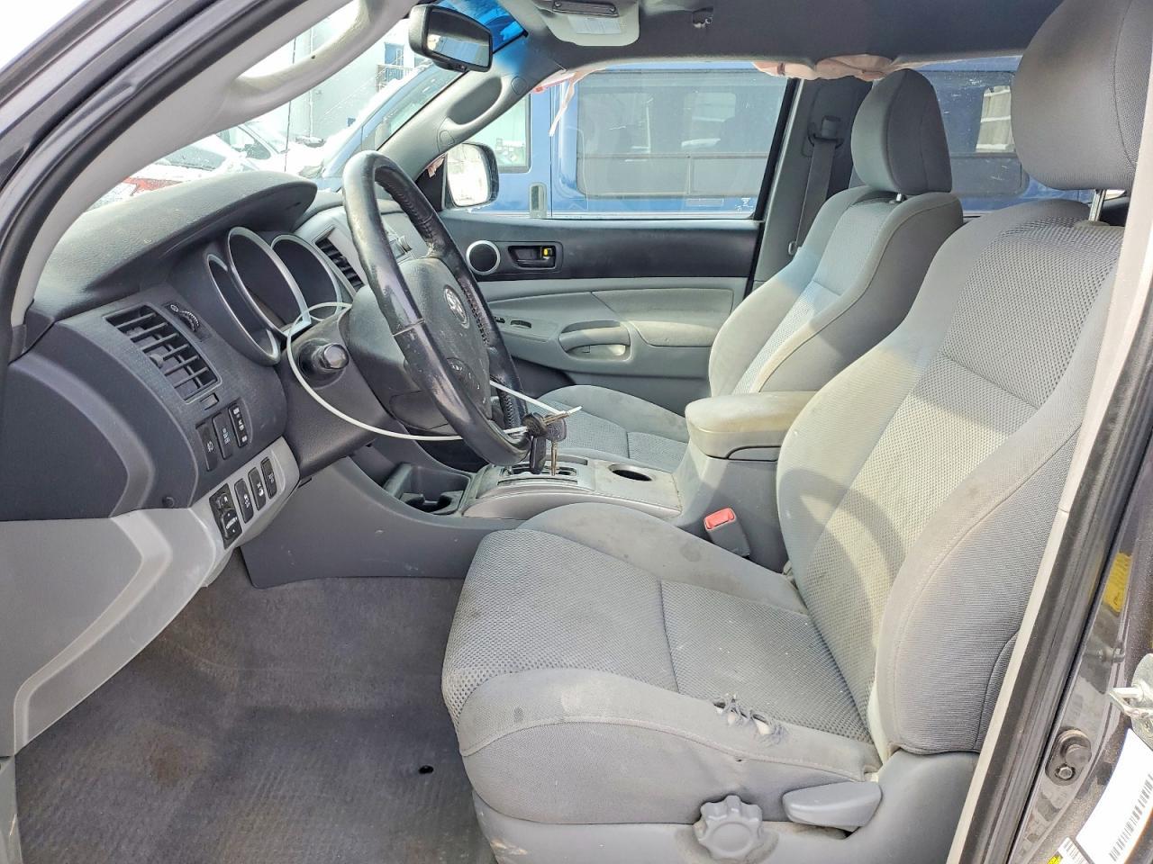 2010 Toyota Tacoma Double cab