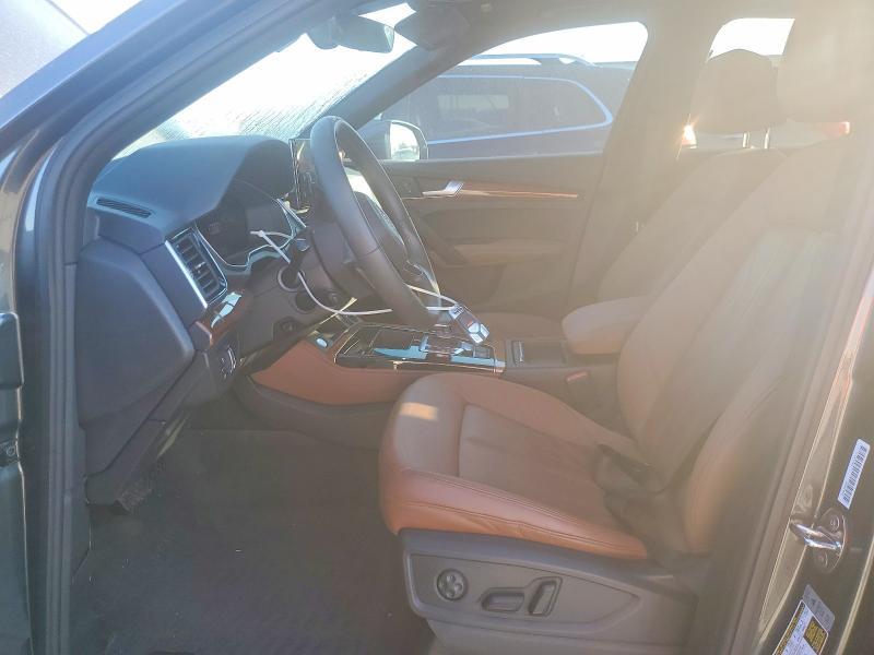 2022 Audi Q5 Premium Plus 45