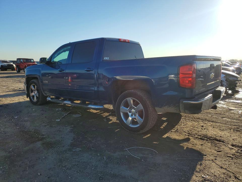 2015 Chevrolet Silverado C1500 lt