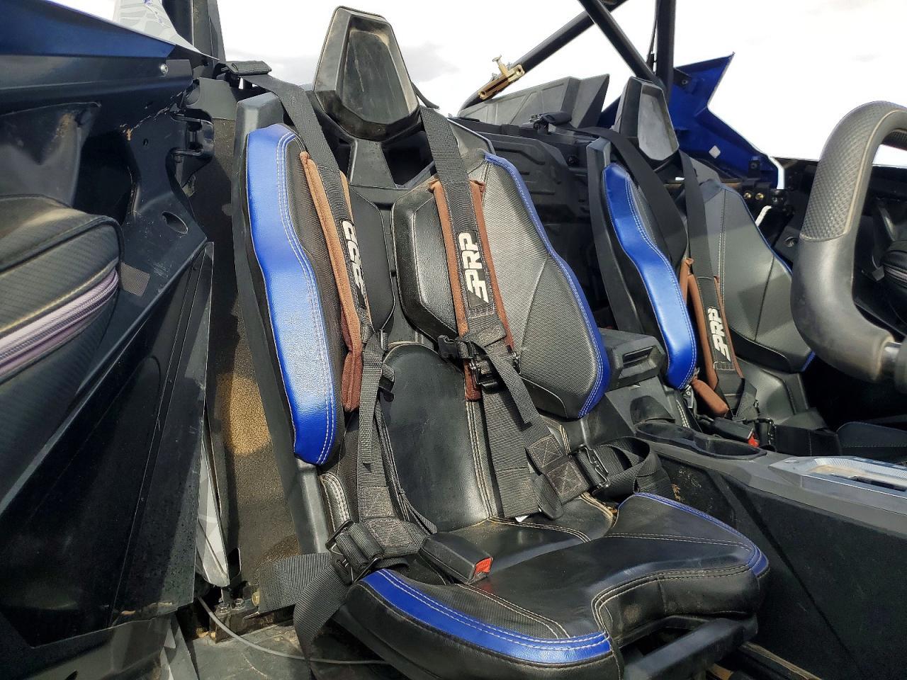 2022 Polaris RZR Utility Vehicle