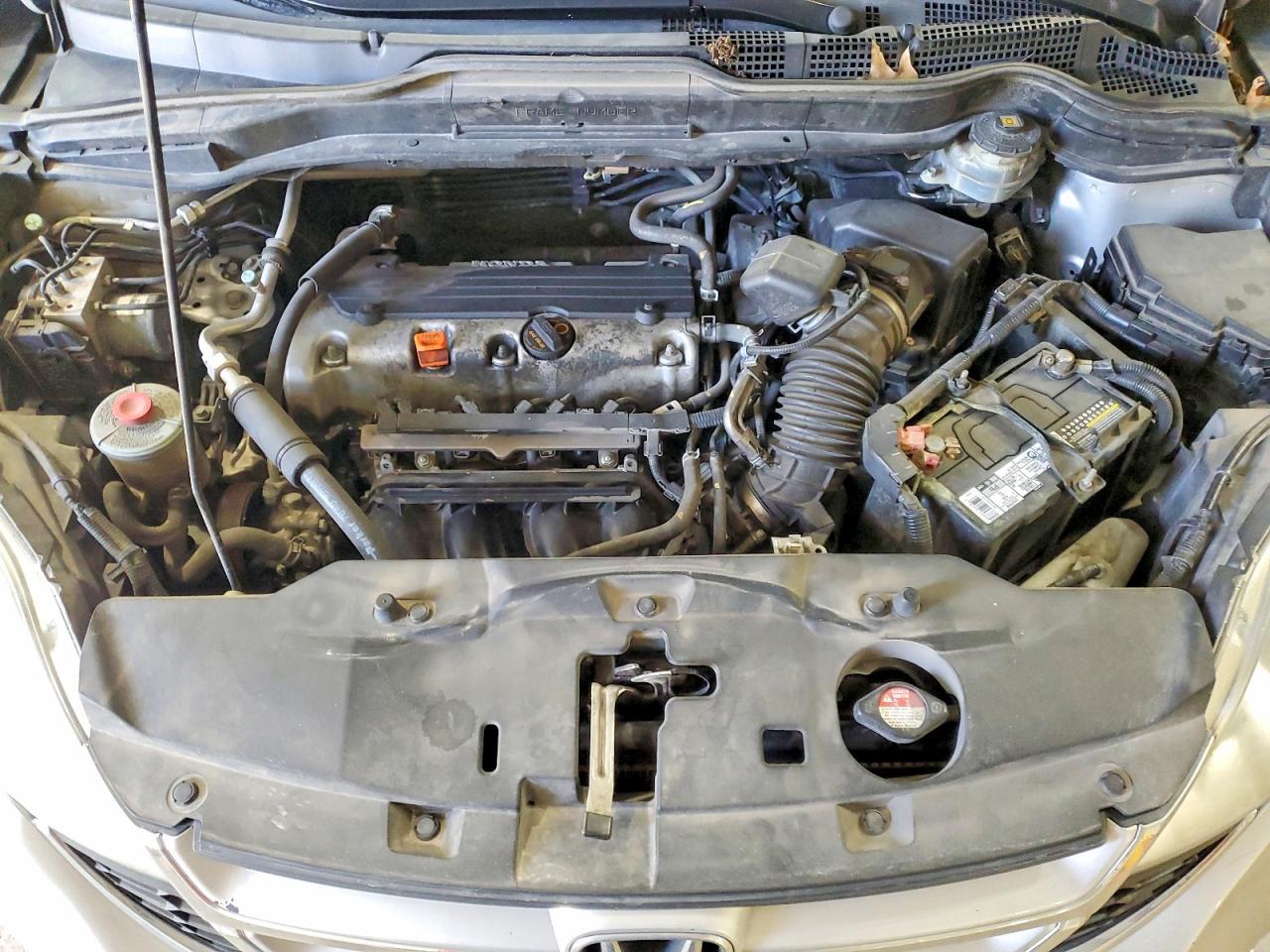 2010 Honda Cr-v ex