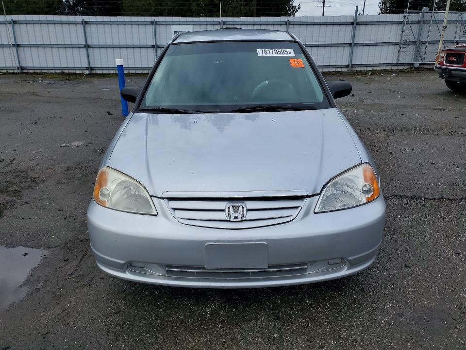 2001 Honda Civic lx