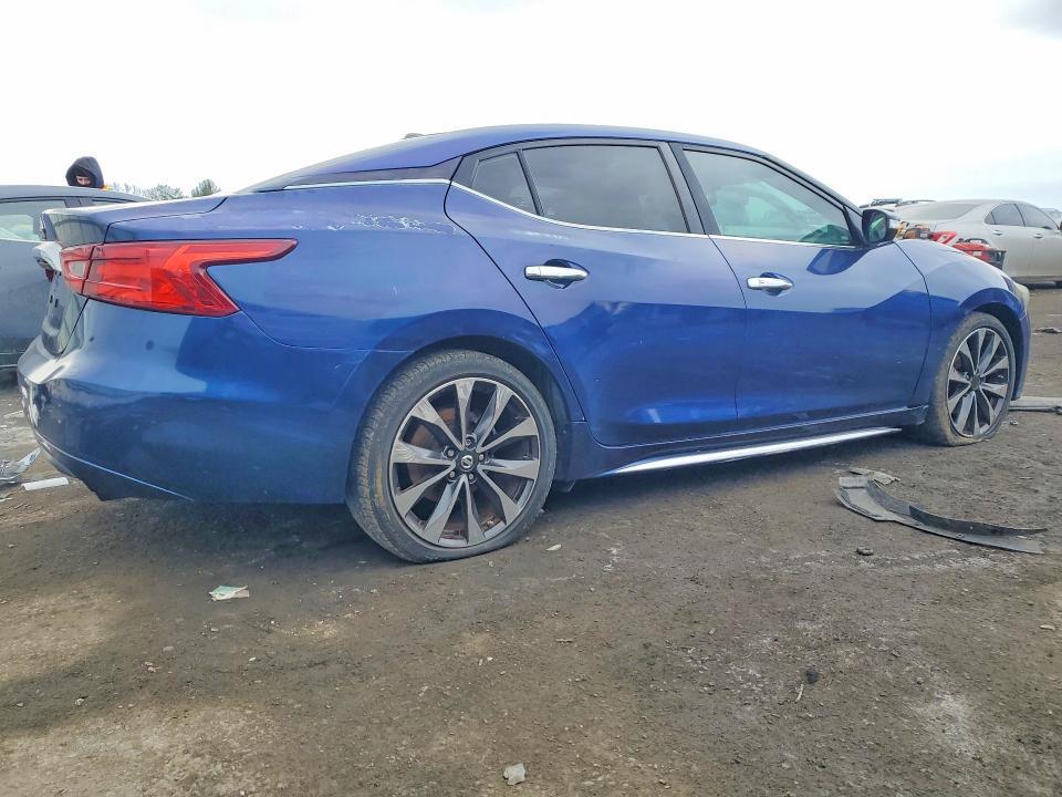 2016 Nissan Maxima 3.5s