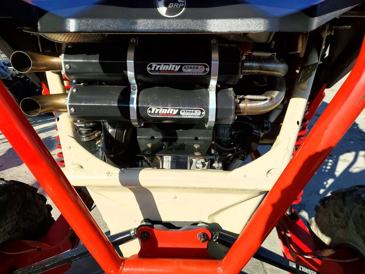2021 Can-Am 2021 CAM AM Maverick X3