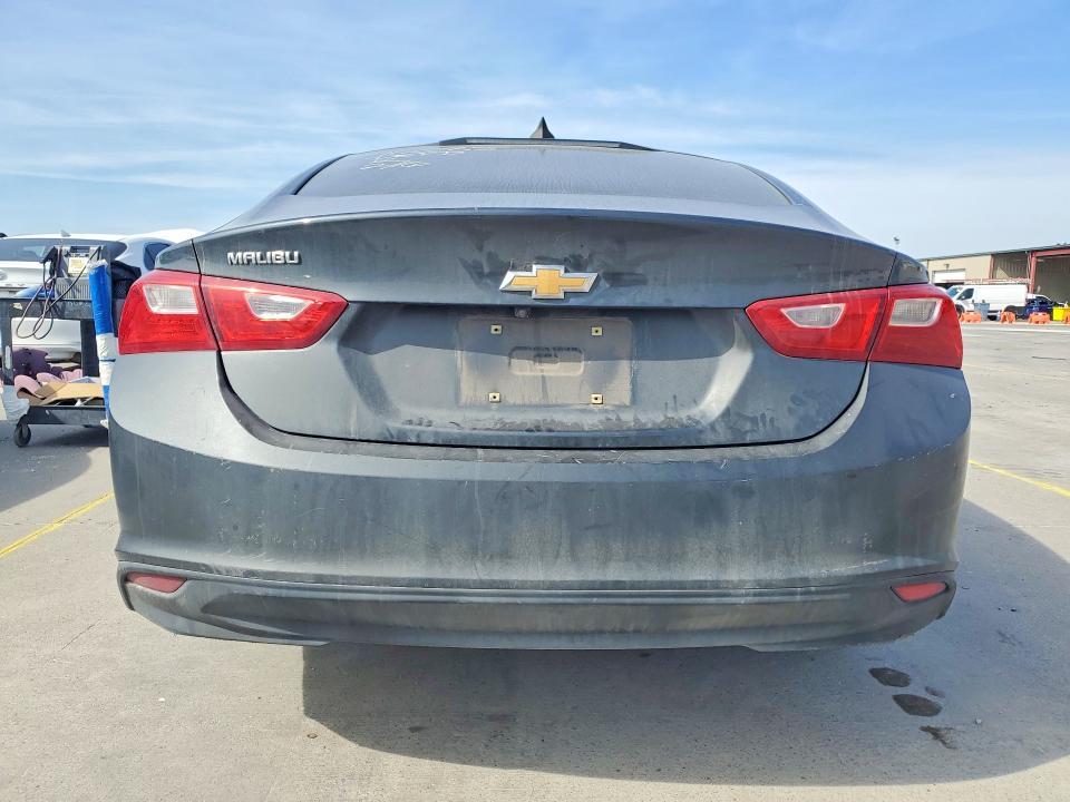 2018 Chevrolet Malibu ls