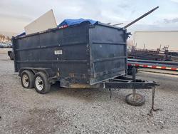 Salvage trucks for sale at Colton, CA auction: 2023 Trailers 2023 Urwi Unknown-Dump Trailer
