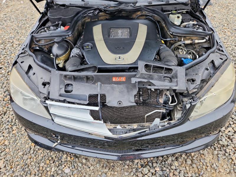 2010 Mercedes-Benz C300