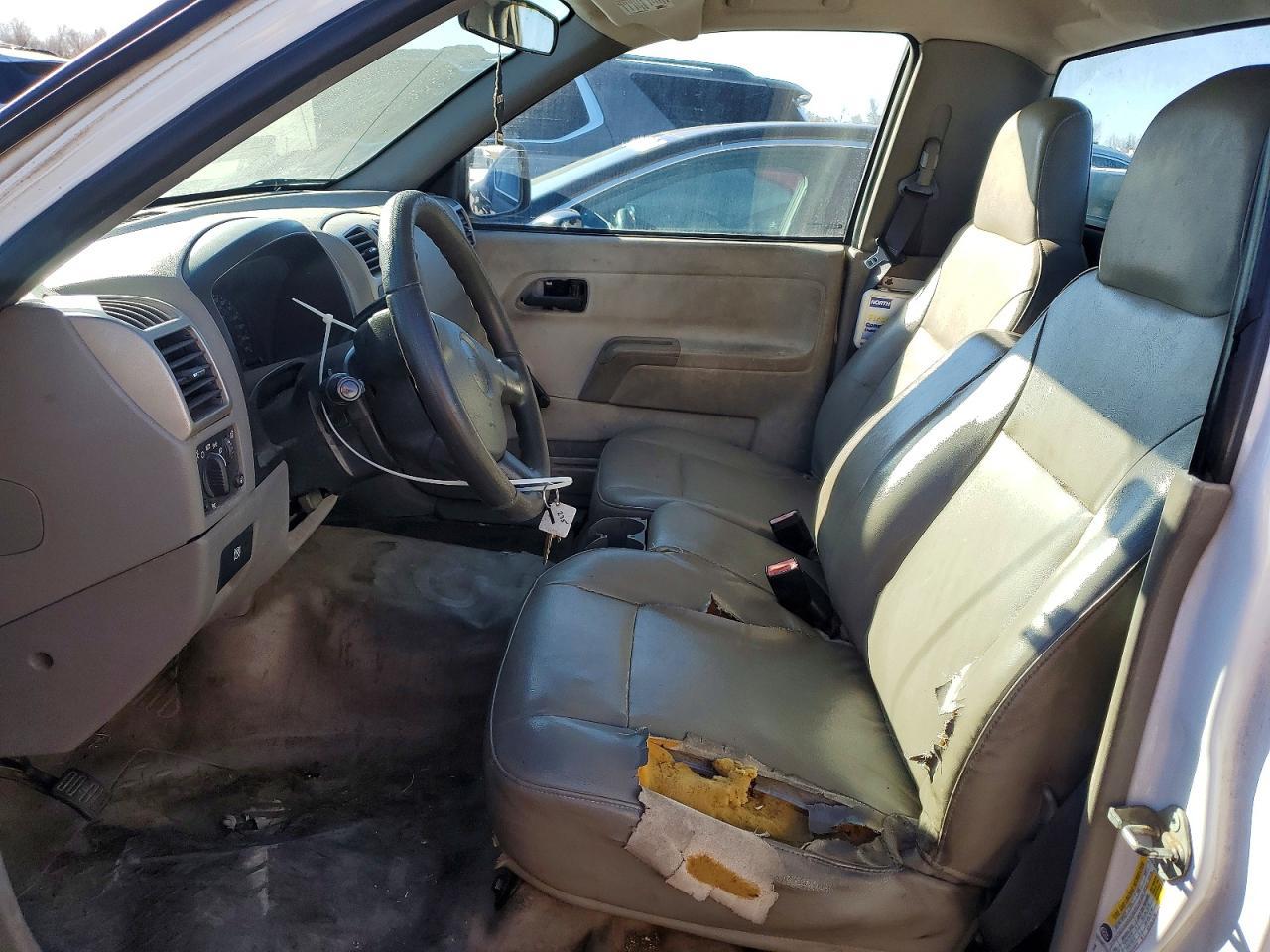 2008 Chevrolet Colorado