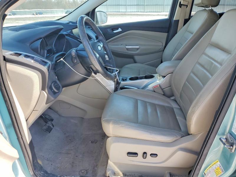 2013 Ford Escape sel