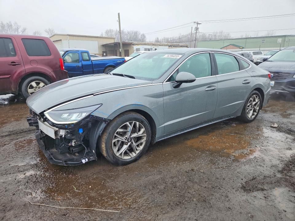 2021 Hyundai Sonata sel