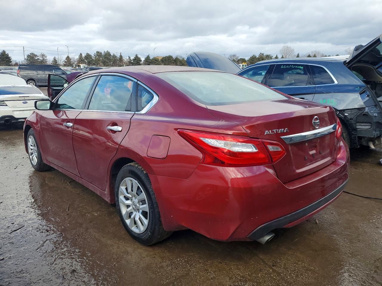 2016 Nissan Altima 2.5