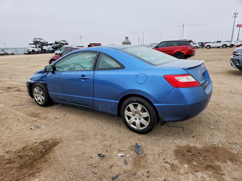2011 Honda Civic lx