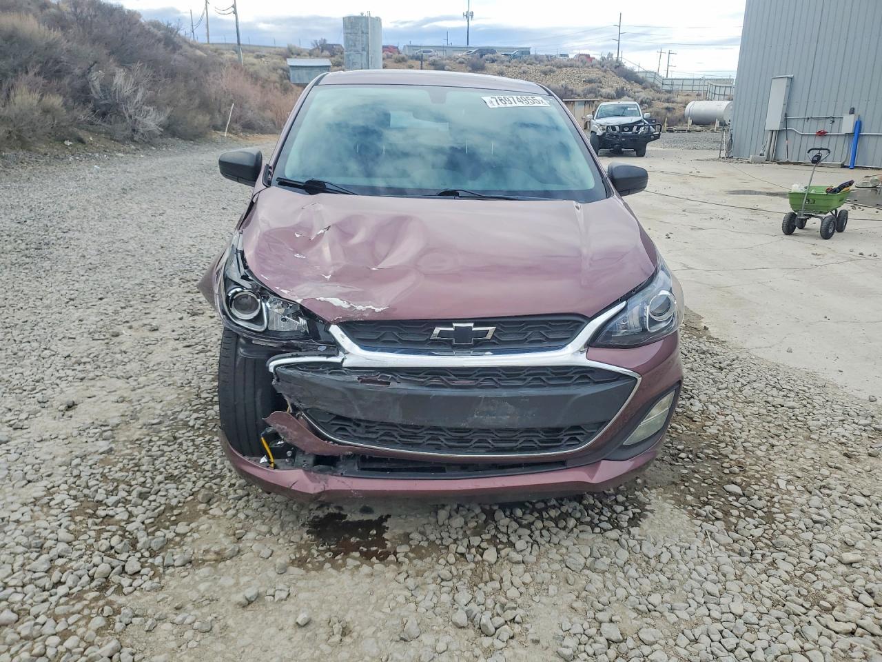 2021 Chevrolet Spark ls