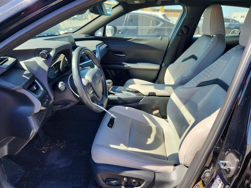 2019 Lexus Ux 200 Base