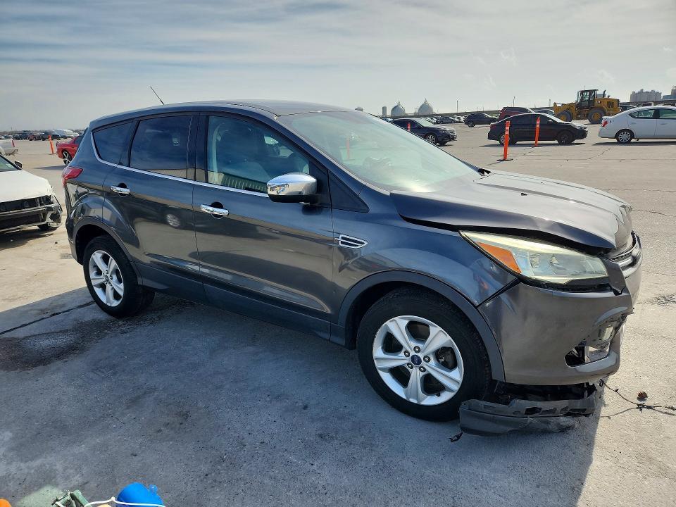 2015 Ford Escape se
