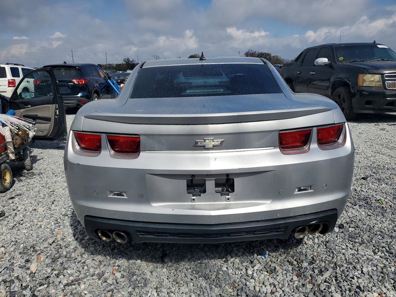 2013 Chevrolet Camaro 2SS