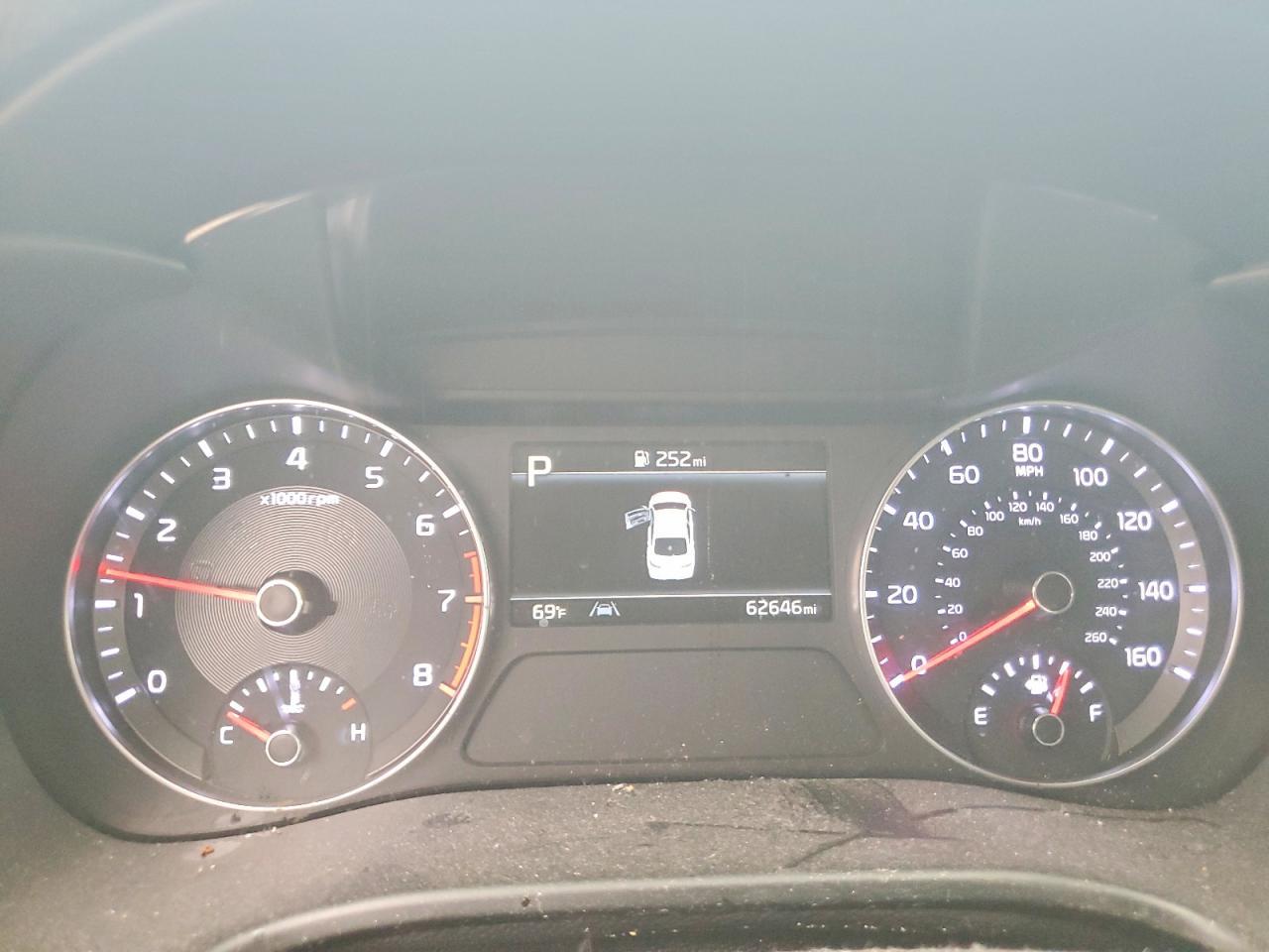 2022 KIA Forte fe
