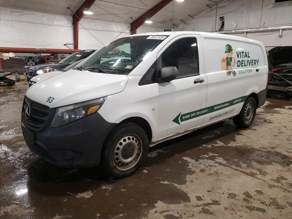 2021 Mercedes-Benz Metris