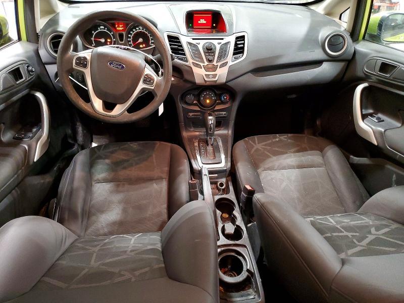 2011 Ford Fiesta se