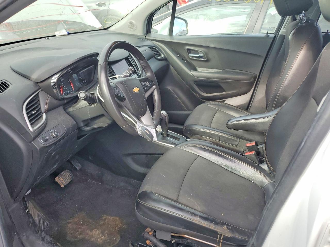 2020 Chevrolet Trax 1LT