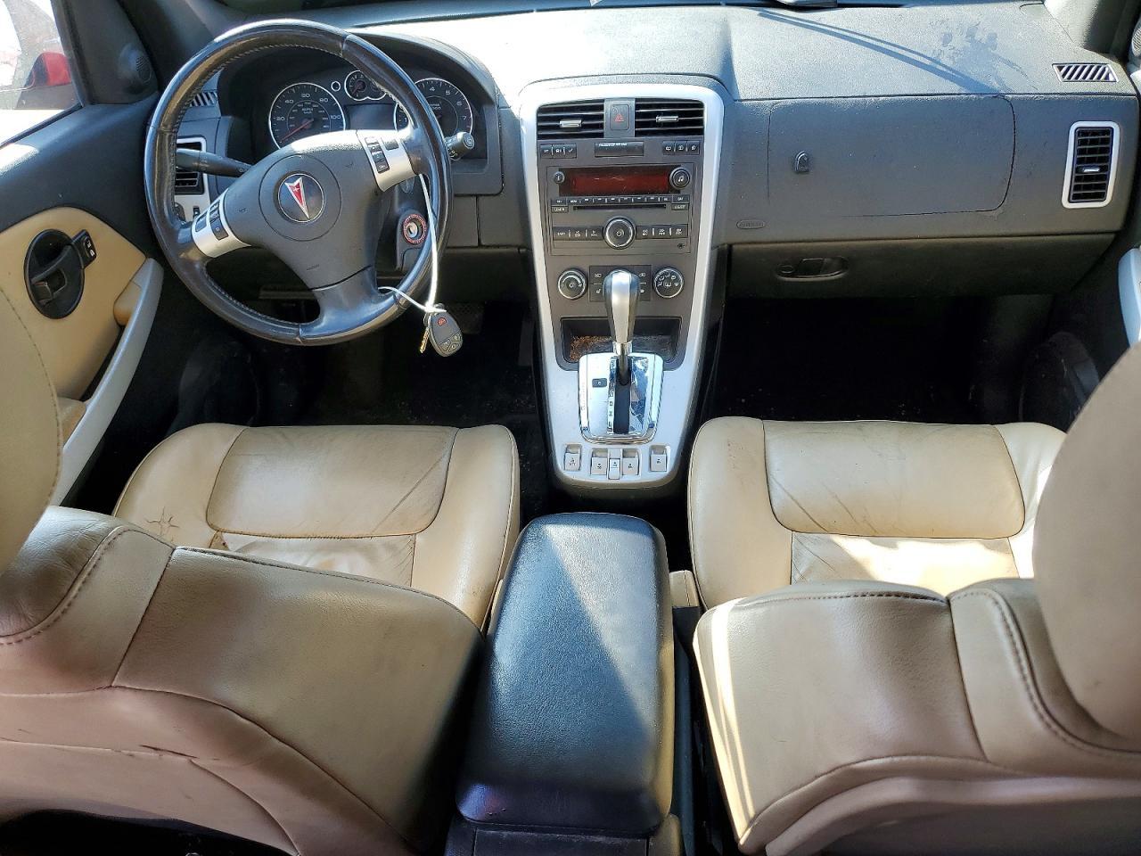 2009 Pontiac Torrent