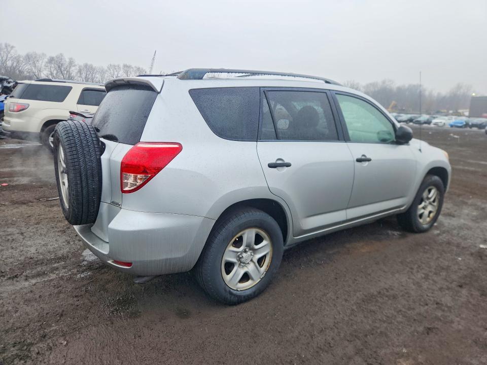 2008 Toyota Rav4 Base