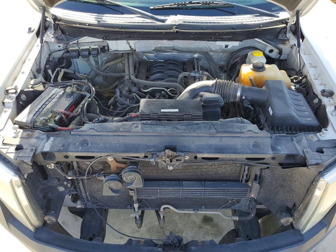 2014 Ford F150 Super Cab