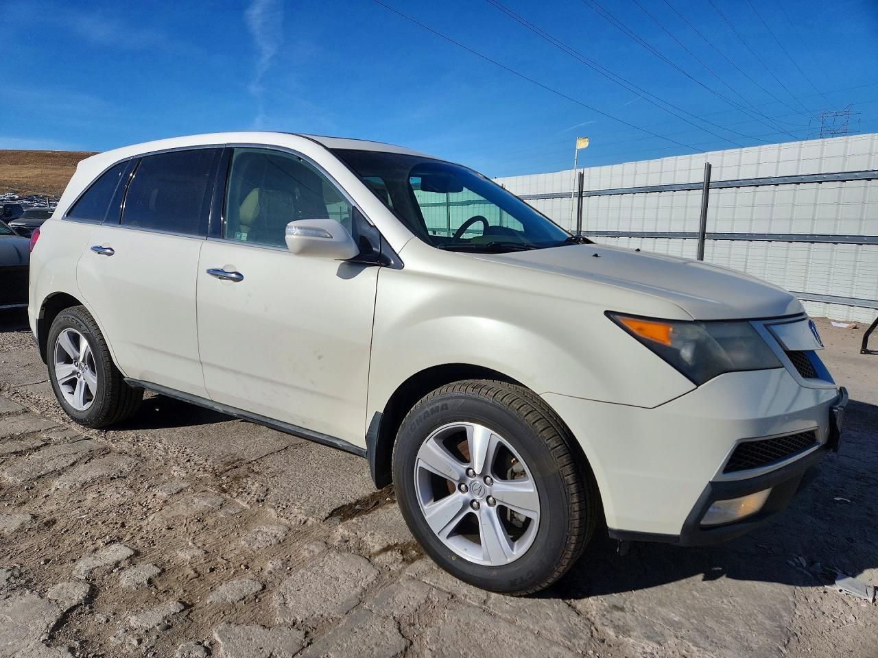 2011 Acura MDX