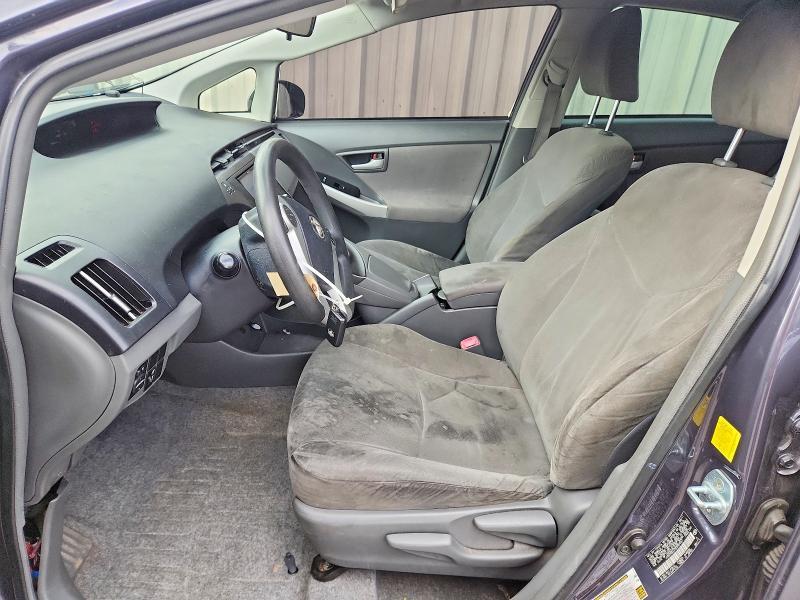 2011 Toyota Prius two